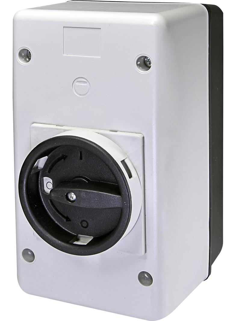 Obudowa IP 55 dla MPE (plus styk boczny) MPEE55G 004648032 ETI