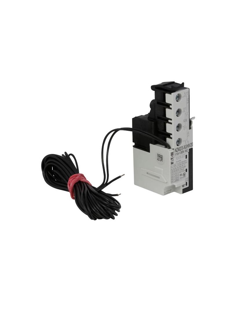 NZM2/3-XUHIV20110-130AC Wyzwalacz zanikowy ze stykiem 2Z HIV 110-130AC 259648 EATON