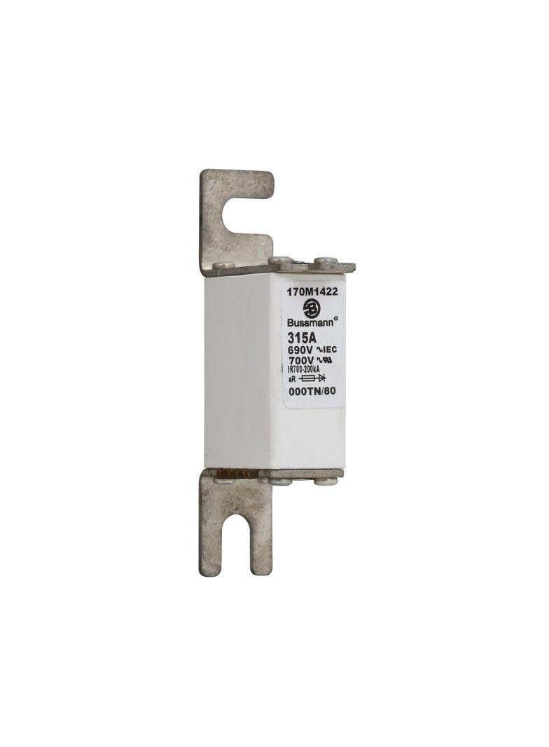FUSE 315A 690V 000TN/80 AR UC Wkładka szybka 315A 690V 000TN/80 AR UC 170M1422 EATON