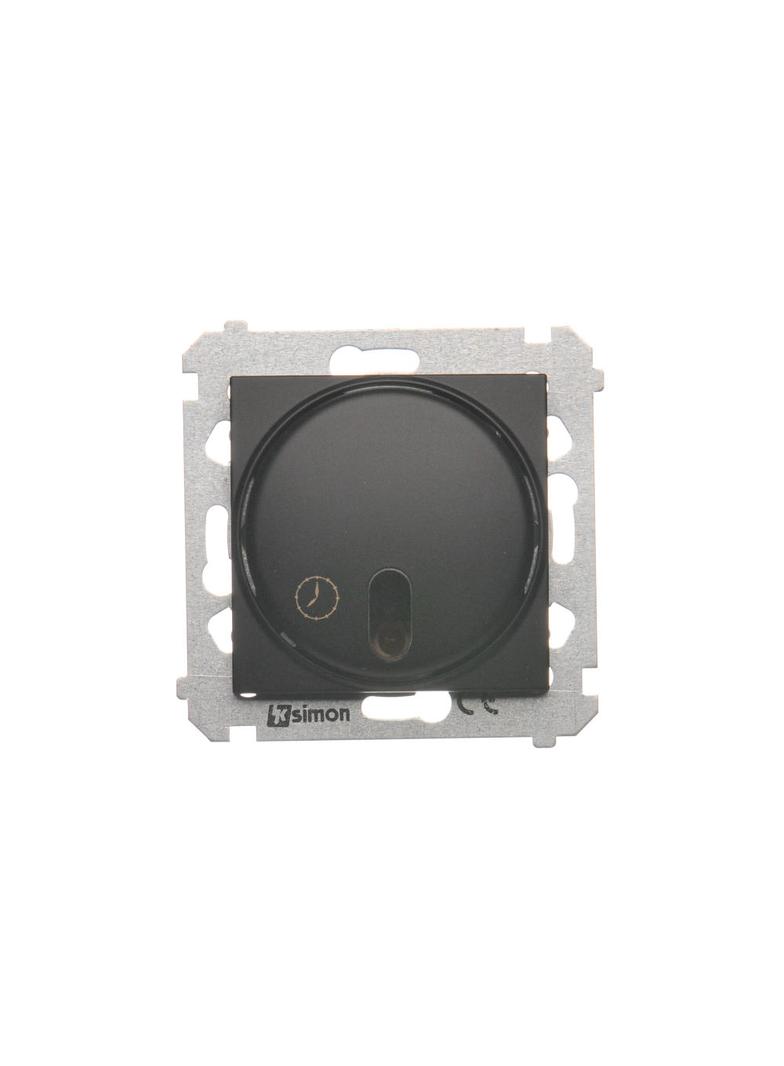 Simon 54 Łącznik z opóźnieniem wyłaczenia 20-500 W czarny