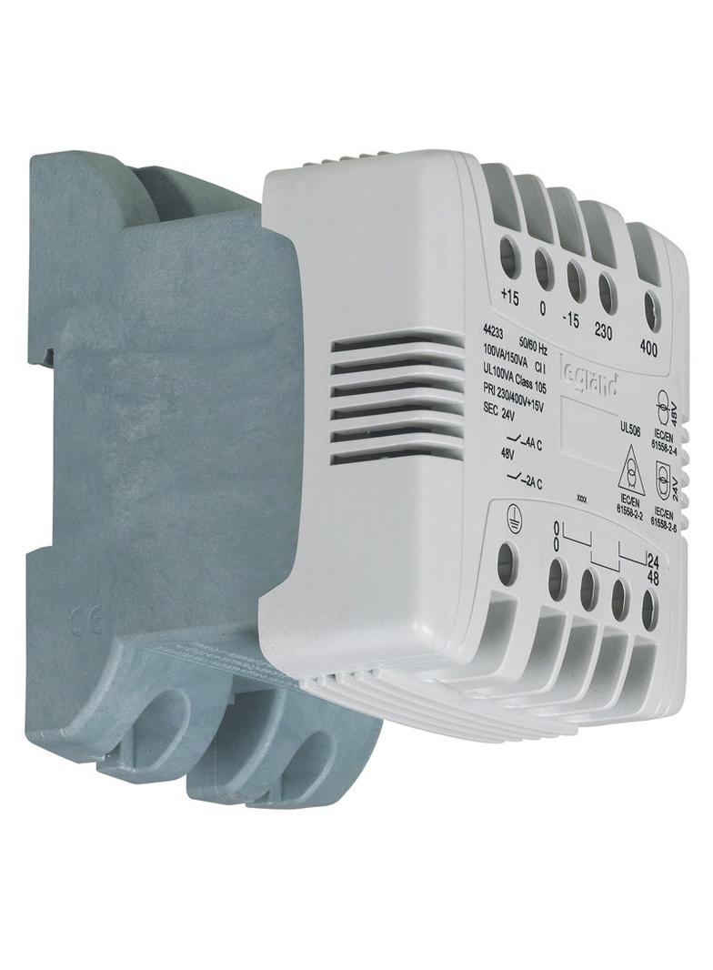 TRANSFORMATOR Z FILTREM 230/400-115/230 100 VA, Legrand