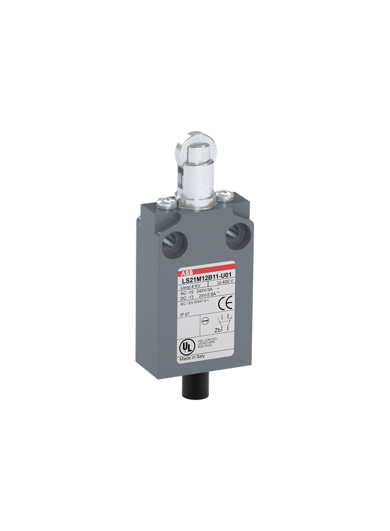 WYŁĄCZNIK KRAŃCOWY LS21M12B11-U01