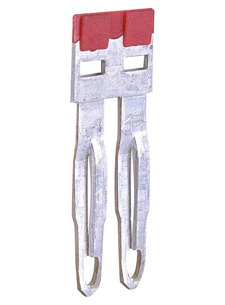 ESP-PTP/3/02/R Zwieracz wtykowy 2-torowy do ESP-HMM.1, ESP2-HMD.1 (czerwonyy)