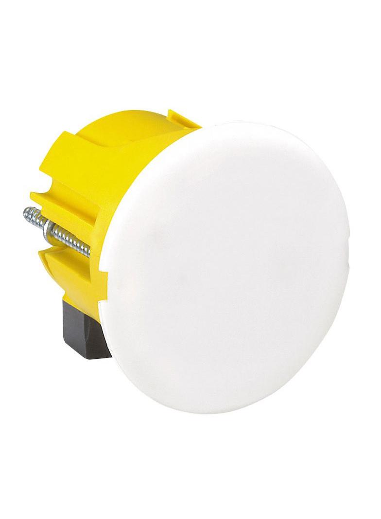 Batibox Puszka Do Opraw Ściennych  089346 LEGRAND