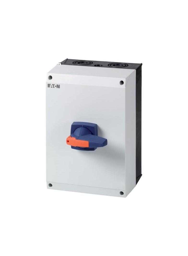 DMM-125/3/I5/P-B Rozłącznik główny 3P 125A blok na kłódkę 172849 EATON