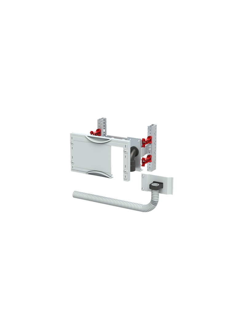 MBV180 Zestaw moduł do połączeń kabl. z drzwiami M20 (do samodzielnego montażu)