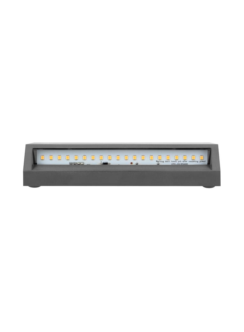 ENYE LED 3W, oprawa elewacyjna, 170lm, IP65, 4000K,, AD-OP-6191L4 ORNO