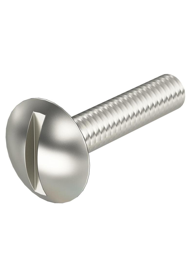 BS M6x30 VA, Śruba M6x30