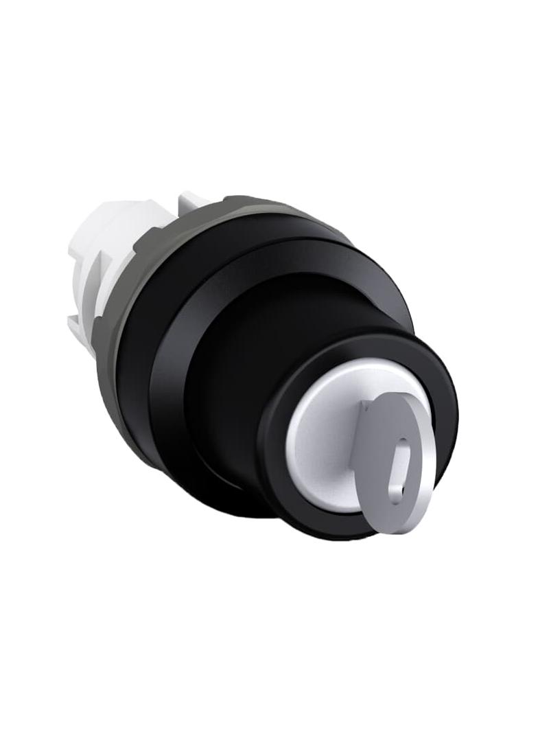 Przełącznik obrotowy kluczykowy 2poz. M2SSK1-103