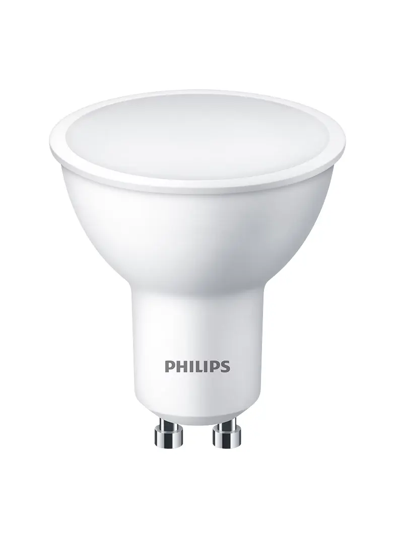 PILA LED 500lm GU10 WW 120D ND 1CT/10 Żarówka LED