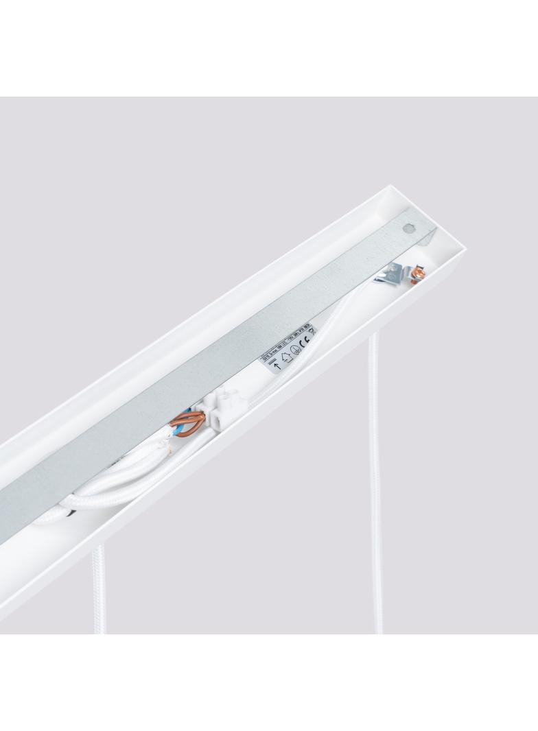 Sollux Lampa wisząca KARBON 3L biały SL.1537