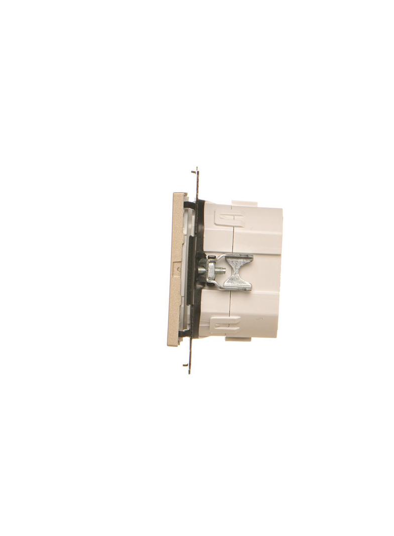 Simon 55 WMDL-TEW2-144 Łącznik elektroniczny podwójny z funcją przycisku lub łącznika czasowego, 2x1 TEW2.01/144 KONTAKT