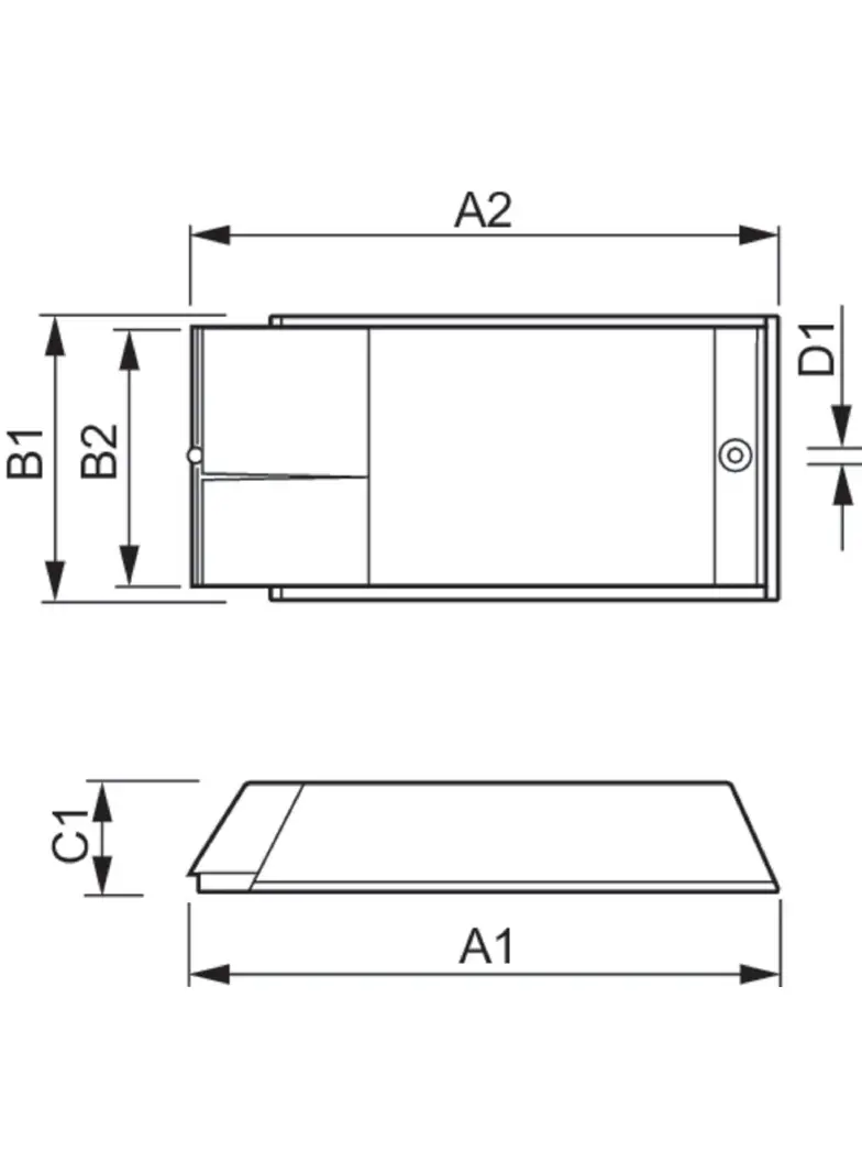 Statecznik transformator elektroniczny HID-PV C 70 /I CDM 220-240V 50/60Hz NG PHILIPS