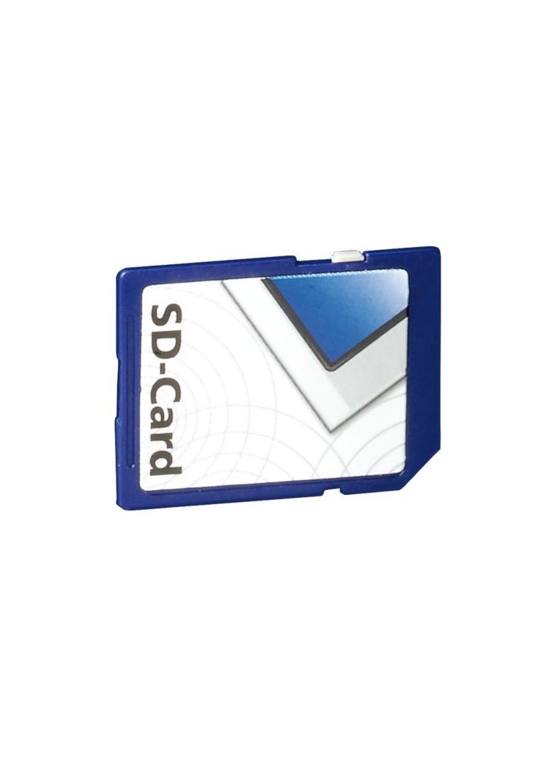 MEMORY-SD-A2-S Karta pamięci SD 1GB do paneli XV100 i XV300 (bez systemu operacyjnego) 181638 EATON