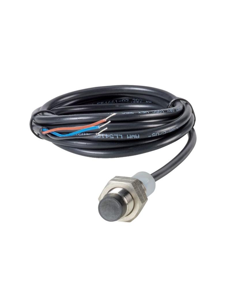 E57PS-12UPN4-C2 Czujnik indukcyjny DC cylindryczny M12 metal 2m kabel 197833 EATON