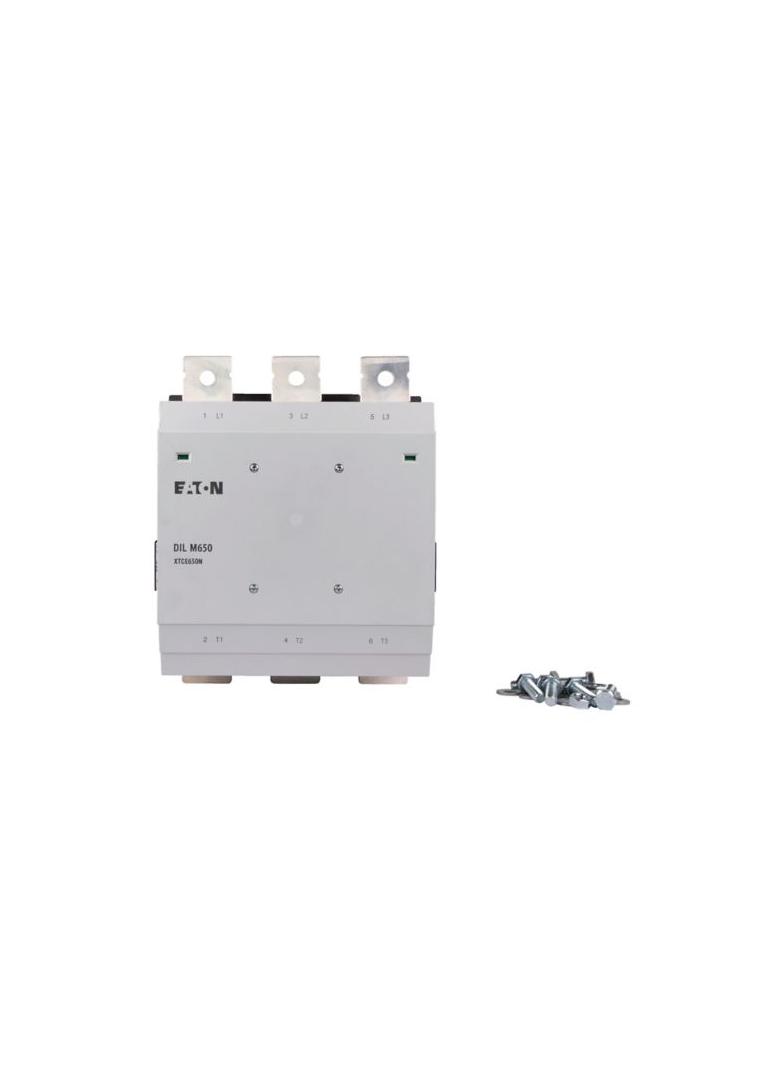 DILM650/22(RAC500) Stycznik mocy 650A [AC-3] 2Z 2R 208220 EATON