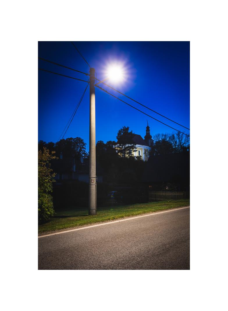 Oprawa uliczna STREETLIGHT FLEX SMALL 25W 727 RV25ST ALW