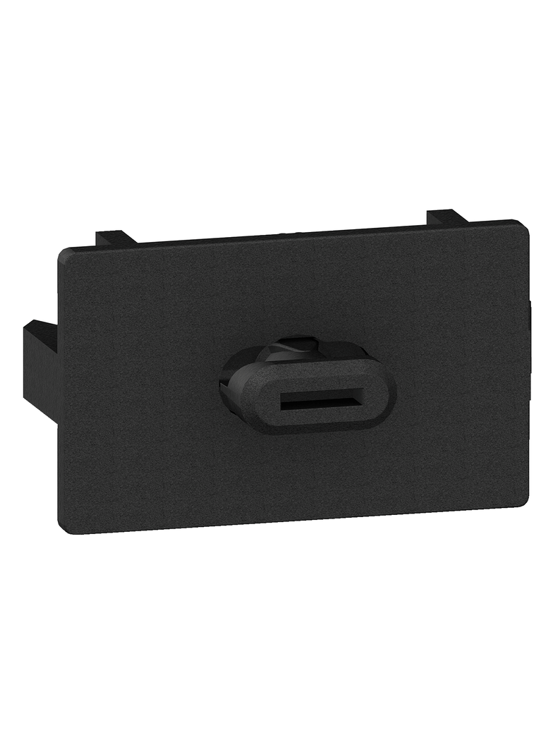 Spacial Plastikowy wspornik do mocowania korytka grzebieniowego