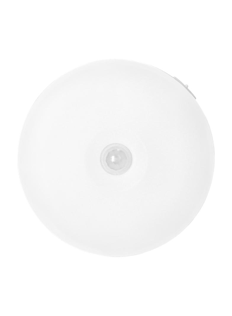 Lampka LED z czujnikiem ruchu, ładowalna, samoprzylepna, 3000/6000K