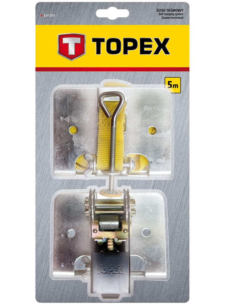 Ścisk taśmowy 5000 x 25 x 1 mm, do paneli