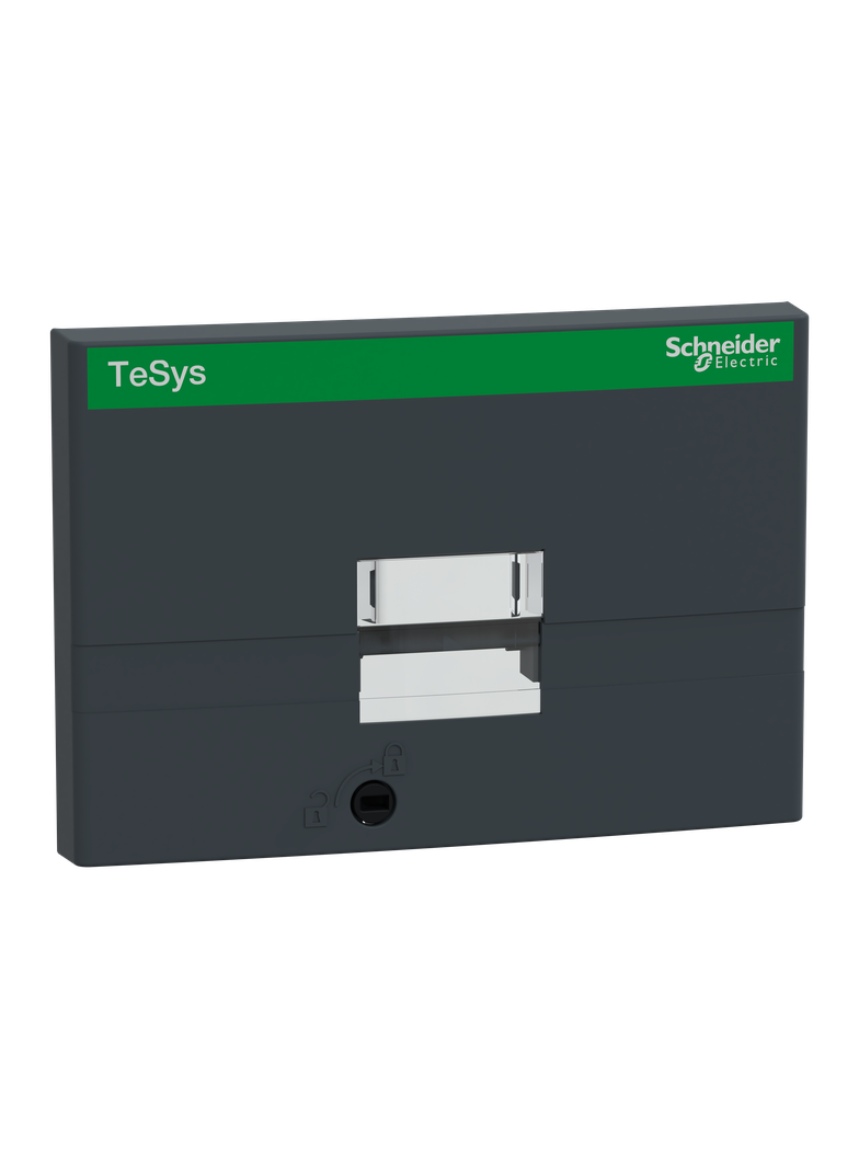 Pokrywa ochronna do stycznika TeSys D 115…150A czerwona