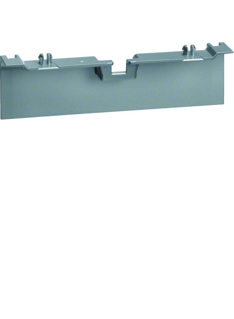 tehalit.SL Maskownica nośnika 20x80 aluminium SL20080AD1 HAGER