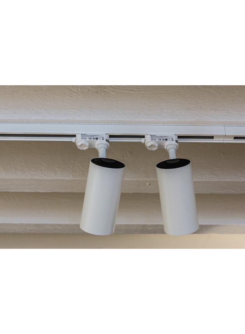 Szynowa oprawa TRACKLIGHT SPOT D95 55W 3000K 90RA NFL WT