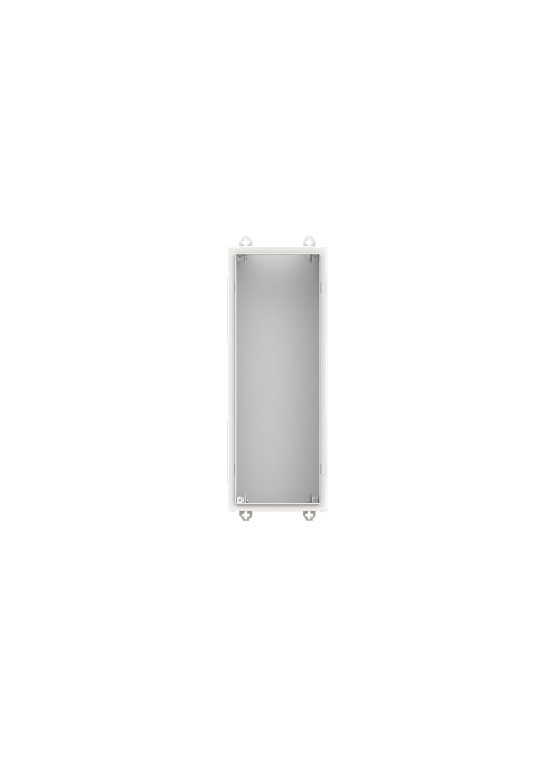 TG105GB TwinLine-G szafa naścienna I kl. izol. IP30 bez drzwi 2CPX010226R9999 ABB