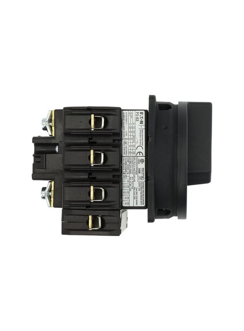 P3-63/EA/SVB-SW/N Rozłącznik On/Off 63A 37kW 012771 EATON