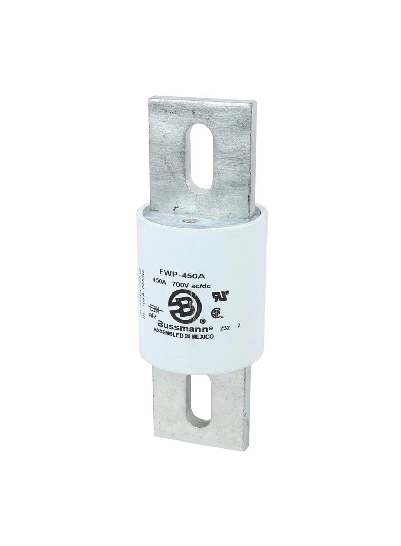 BUSS HIGH SPEED FUSE Wkładka szybka 450A AC 700V DC 700V 64x180 mm UL FWP-450A EATON