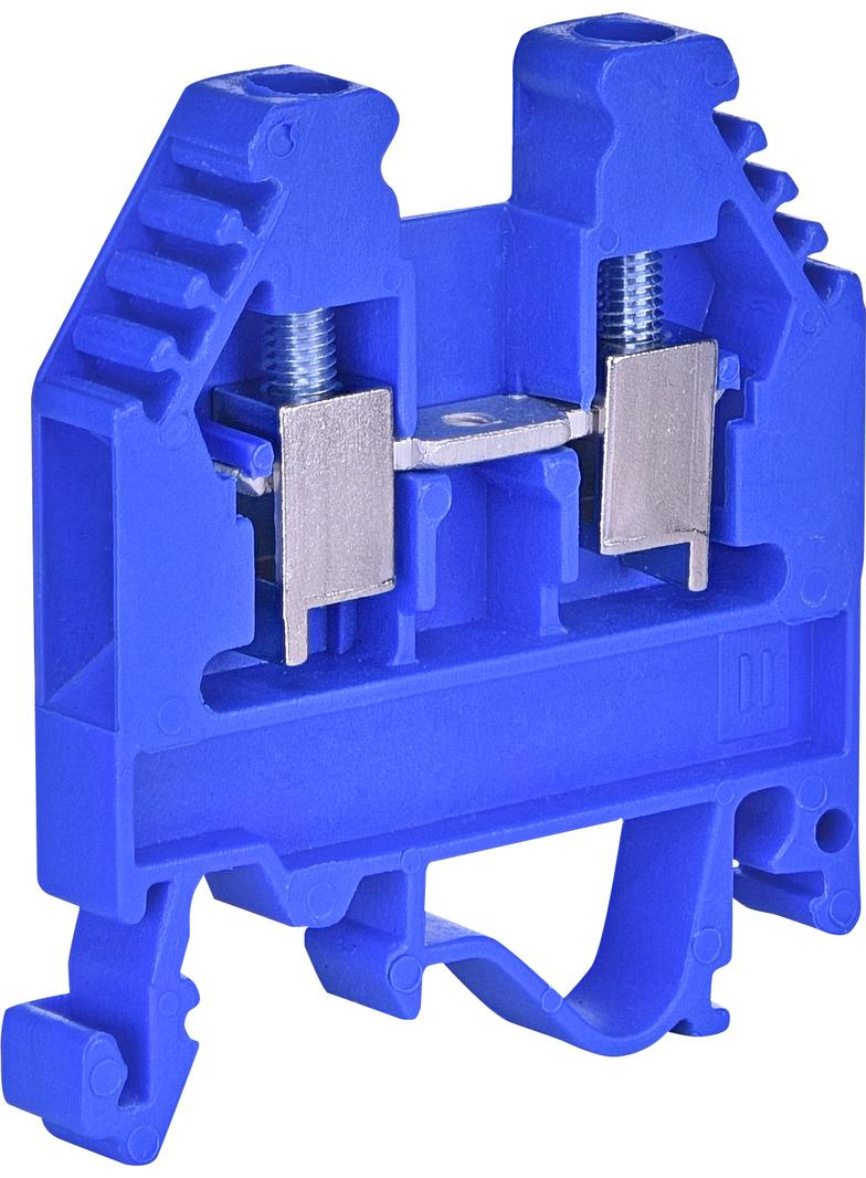 Złączka gwintowa – neutralna (niebieska) VS 4 PAN 003901038 ETI