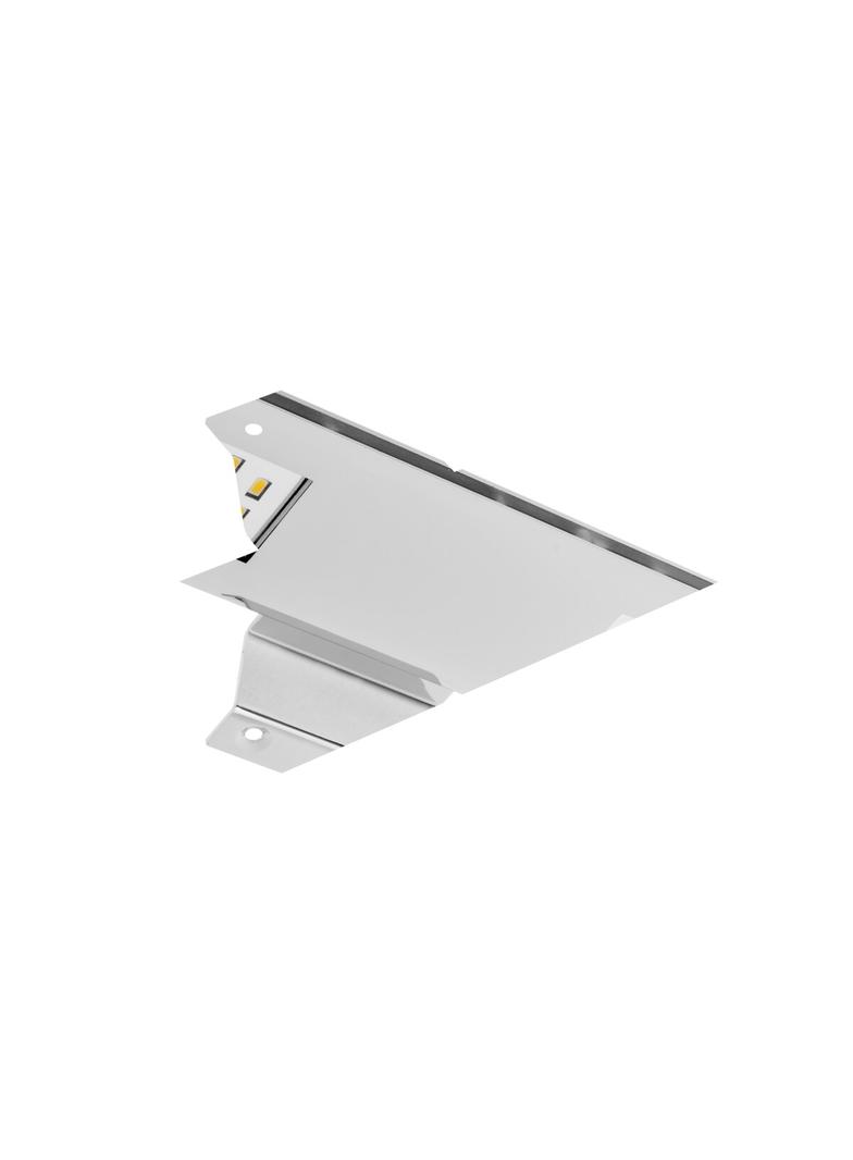 OPRAWA LED PALERMO PN, 12V, 3,6W, 12 SMD 5050, CIEPŁY BIAŁY, CHROM
