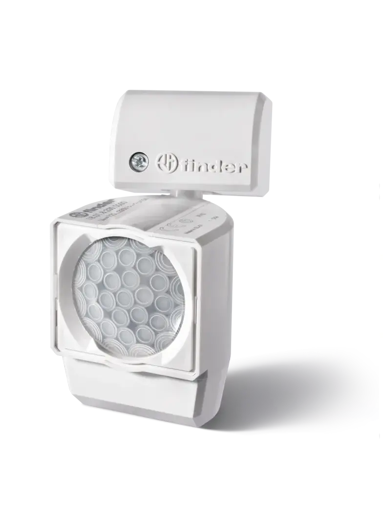 Czujnik ruchu 1 Z; 10A; 120…230V AC; montaż ścienny, 18.01.8.230.0000