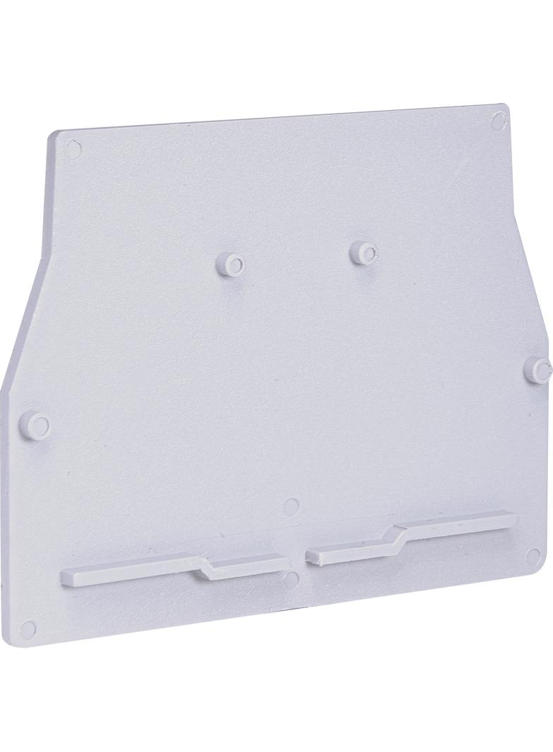 Płytka skrajna (szara) do ESC-SCB.6 ESC-SCB.6/PT 003903223 ETI