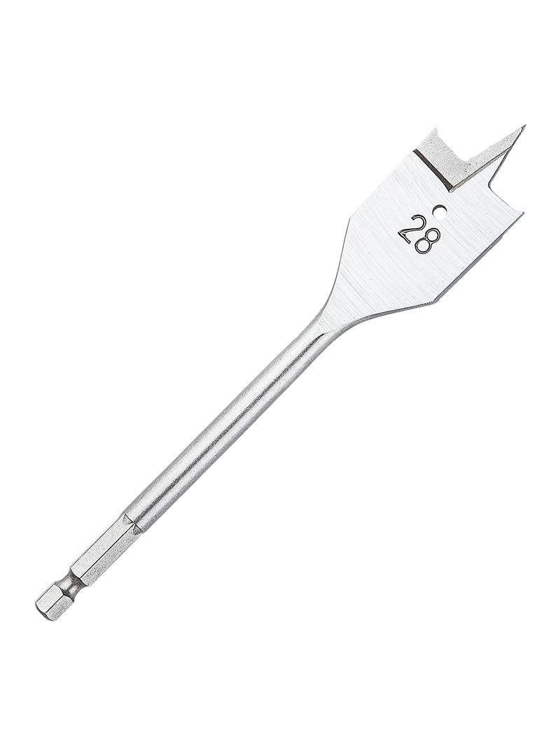 Wiertło do drewna łopatkowe, 28 x 152 mm