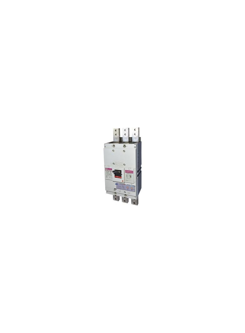 Wyłącznik mocy 50kA wyzw. elektroniczny EB2 1600/3LE-FC 1600A 3P 004672250 ETI