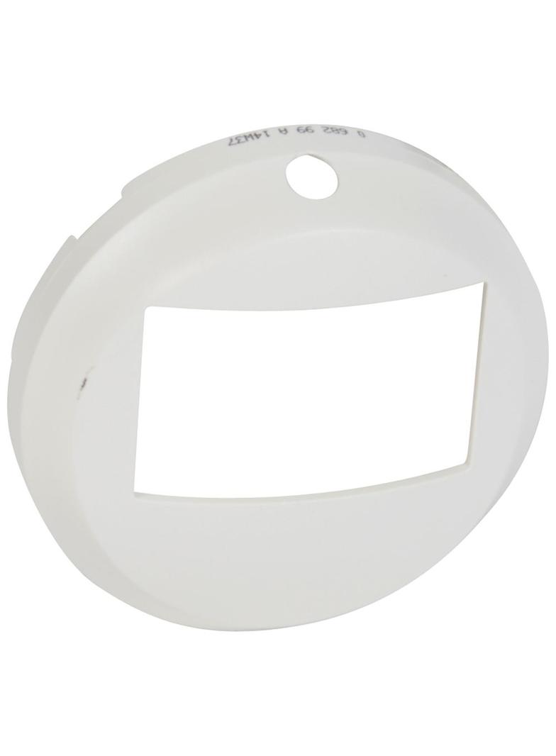 CELIANE - PLAKIETKA ŁĄCZNIKA DETEKTORA RUCHU BIAŁA, Legrand