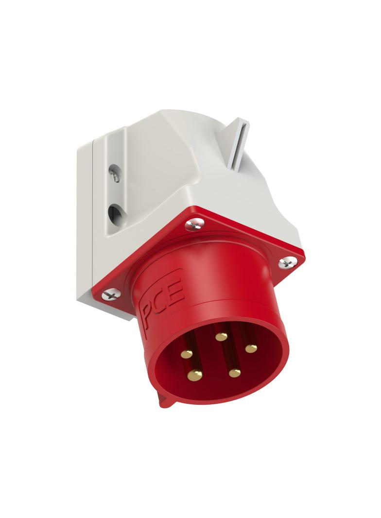 WTYCZKA ODBIORNIKOWA 32A 400V 3P+Z+N 525-6 PCE