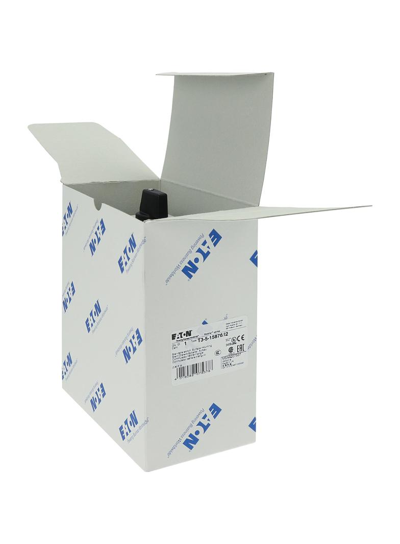 T3-5-15876/I2 Łącznik krzywkowy 32A 13kW 207537 EATON