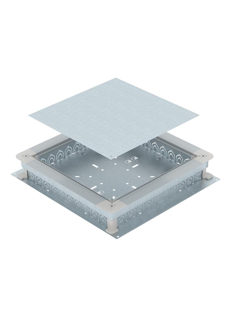 UZD 350-3 R, Puszka podpodłogowa UZD350-3R
