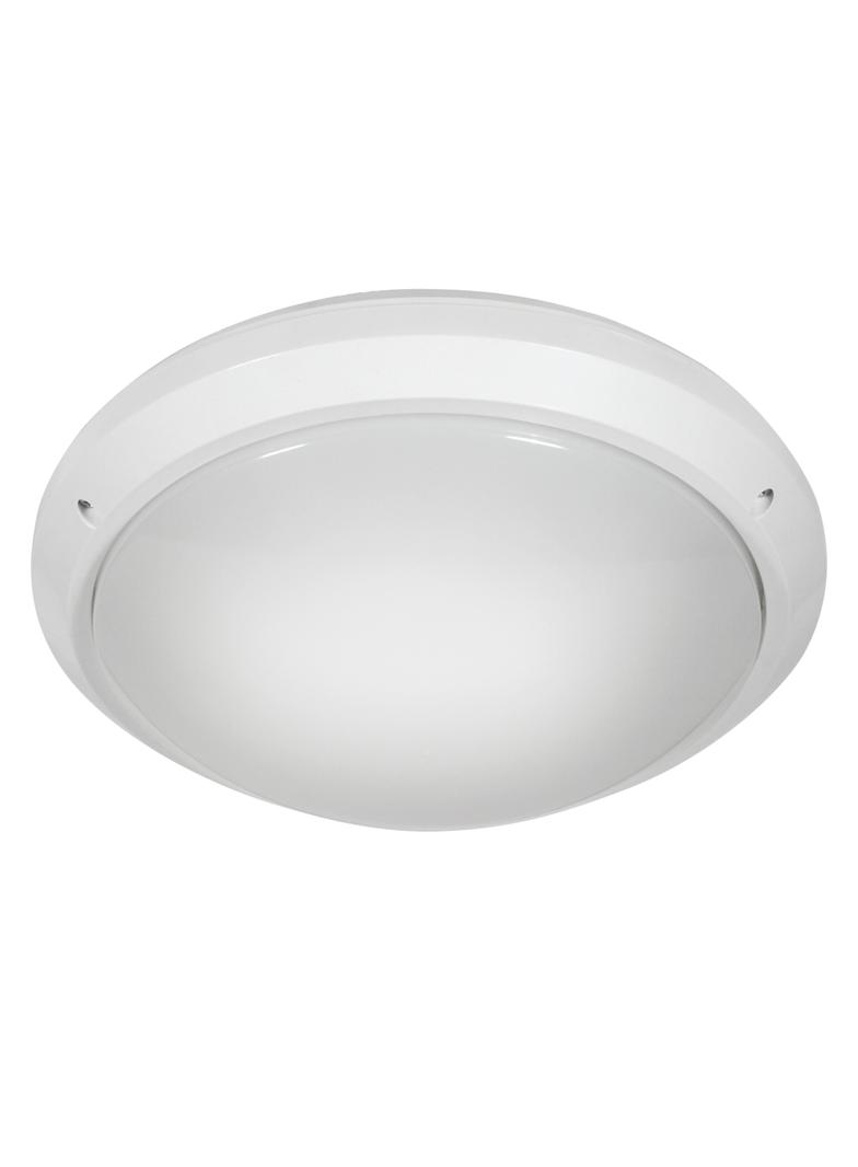 Plafoniera 1x 60W E27 IIkl. 220-240V IP54 MARC DL-60 7015 KANLUX