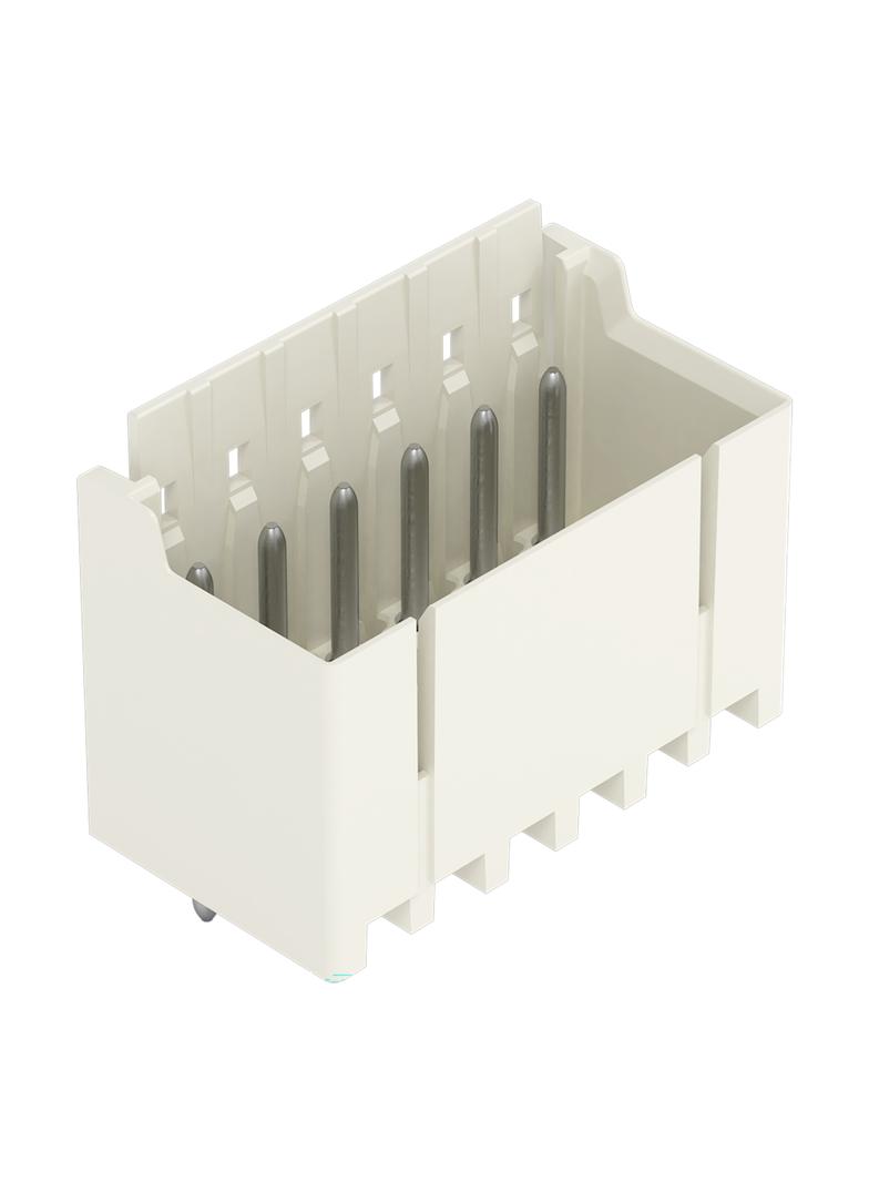 picoMAX wtyk raster 3,5mm 6-bieg. z prostymi pinami lutowniczymi /100szt./ WAGO