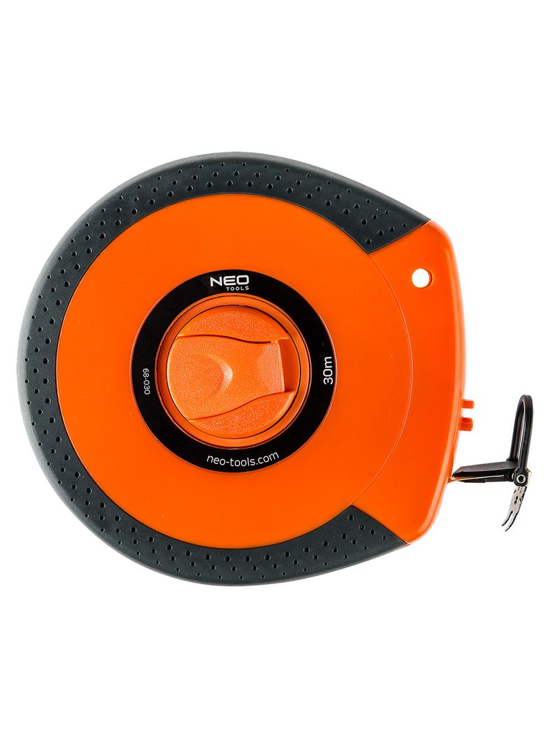 Taśma miernicza włókno szklane 30 m