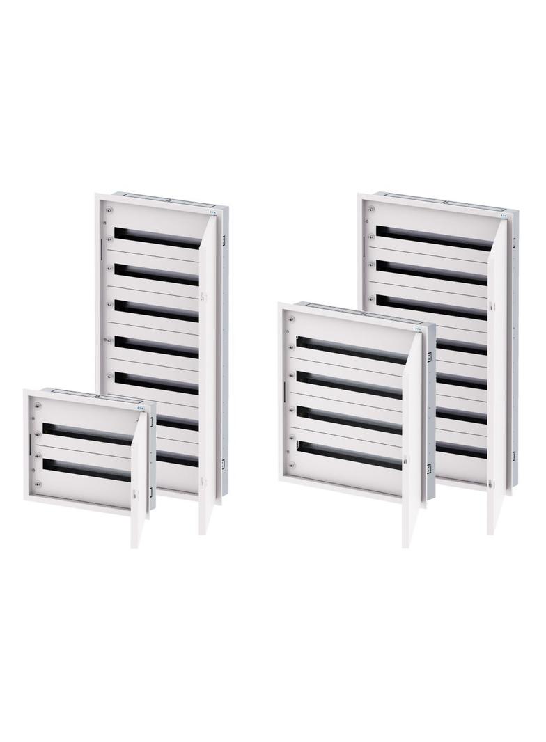 BF-O-4/96-P Rozdzielnica modułowa 4x24 natynkowa IP30 285346 EATON