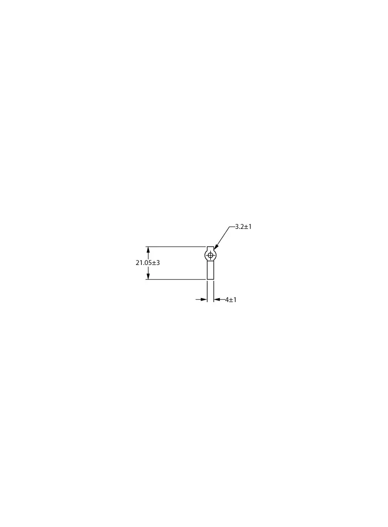 Akcesorium LS mounting clips IP20 50pcs EU Akcesoria 1 rok gw. / PHILIPS