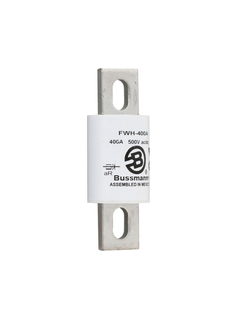 BUSS HIGH SPEED FUSE Wkładka szybka 400A AC 500V 38x110 mm UL FWH-400A EATON
