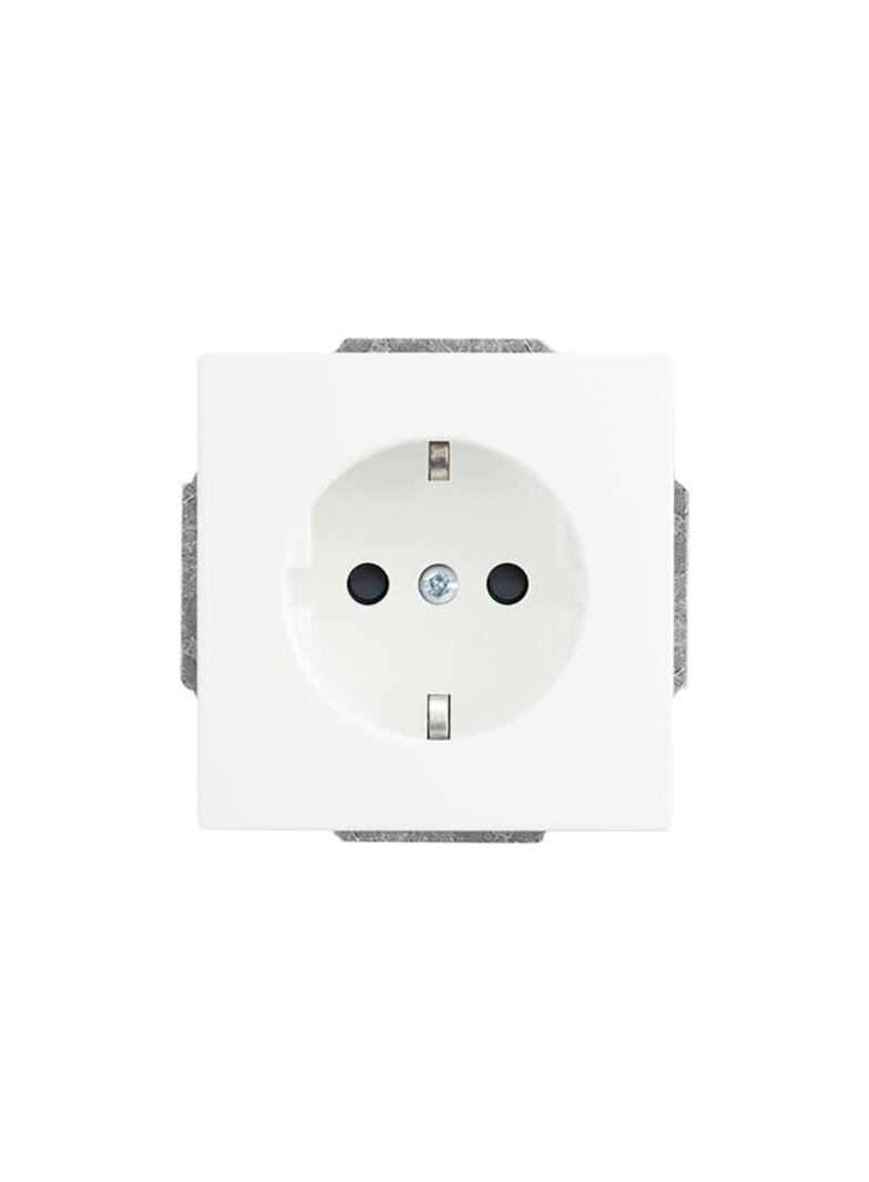 Gniazdo SCHUKO Światło nocne orientacyjne, Z dolnym podświetleniem LED 2CKA002013A5326 ABB