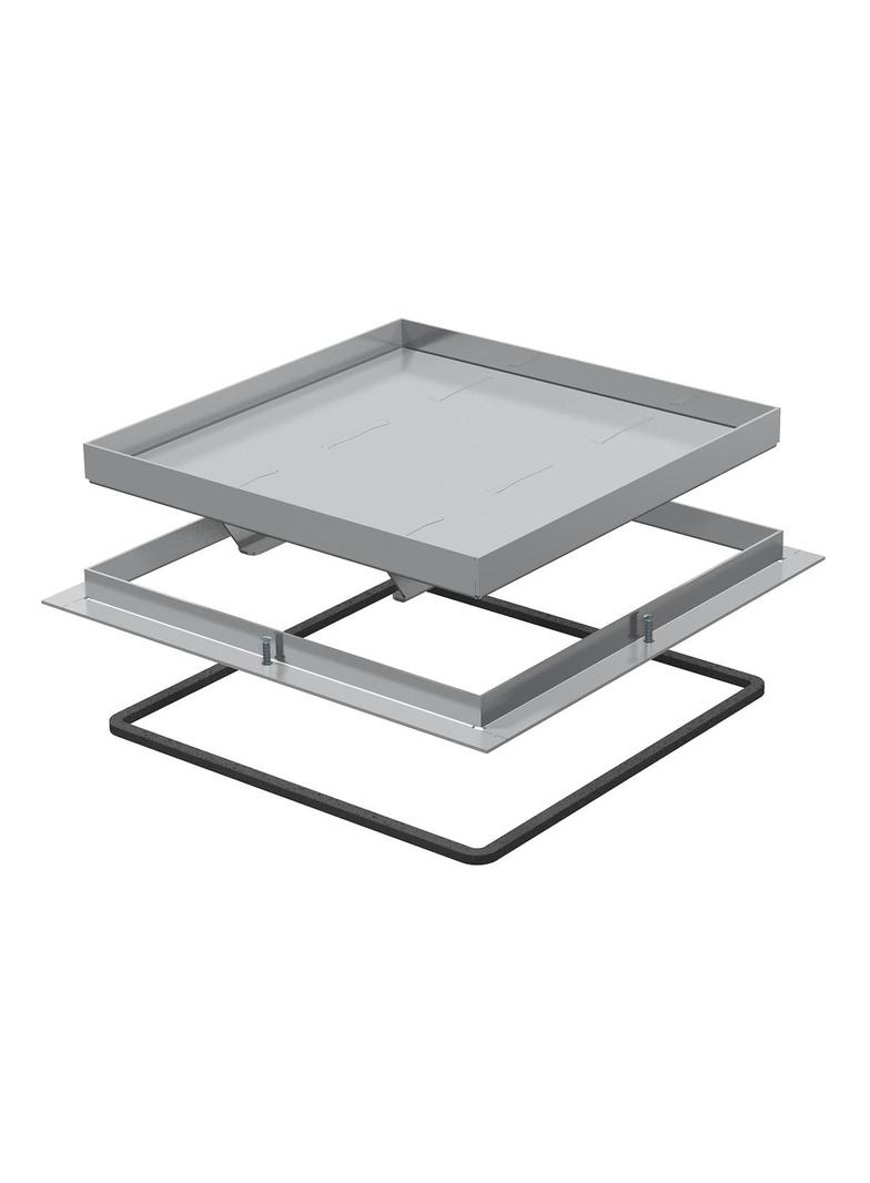 RK/SL2V2/20, RAMKA KASETY DO DYŻYCH OBCIĄŻEŃ