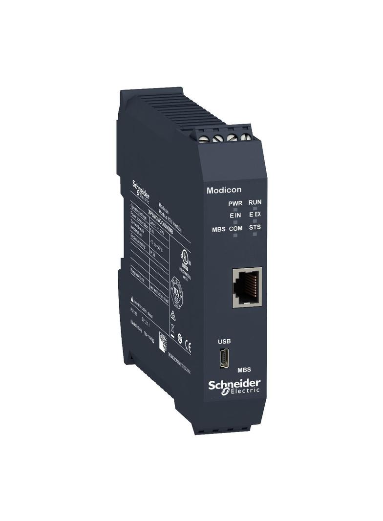 Szeregowy Modbus(RTU) Zaciski śrubowe XPSMCMCO0000MB Schneider