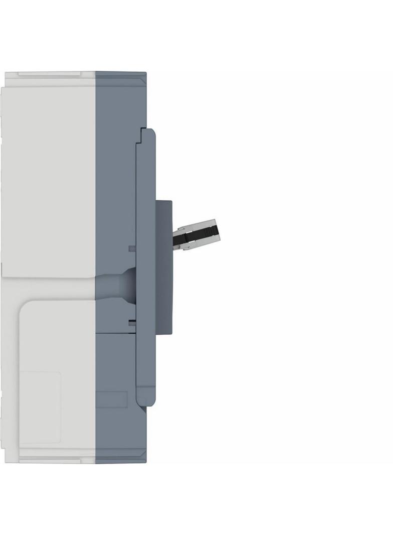 MCCB Rozłącznik mocy h3 x630 4x400A HCJ401AR HAGER